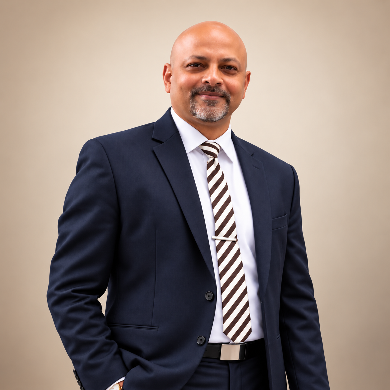 Dr. Abhijeett Desai