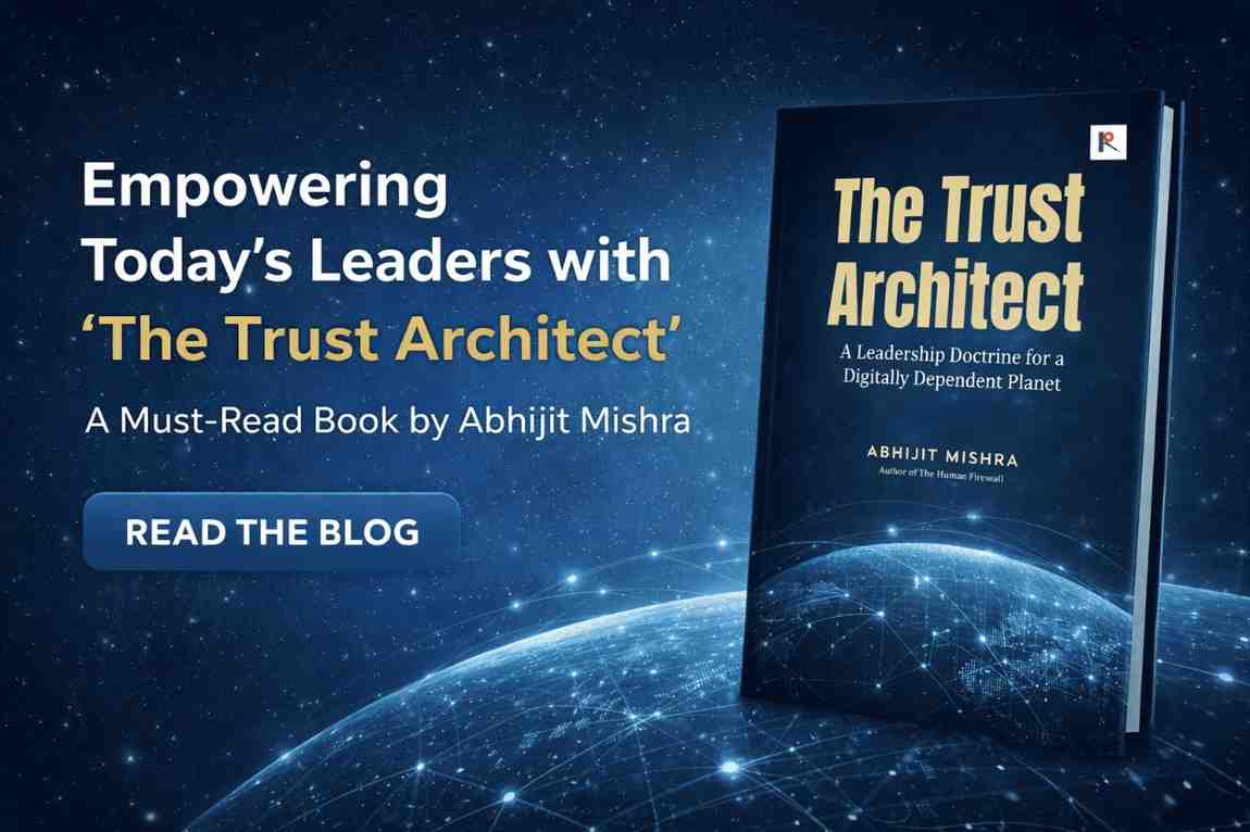 The Trust Architect by Abhijit Mishra: A Leadership Book