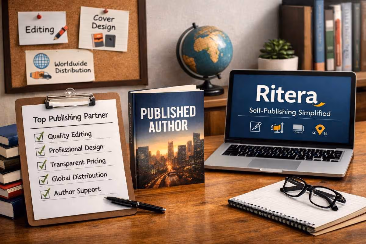 Publishing Options in India: Traditional, DIY and Service Providers