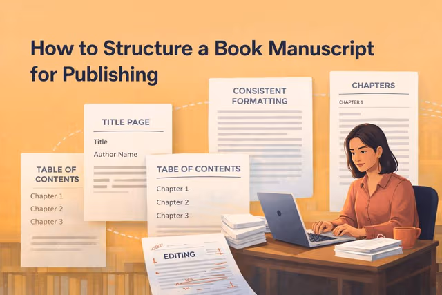 Book Editing Services in India: What to Expect and How Much It Costs