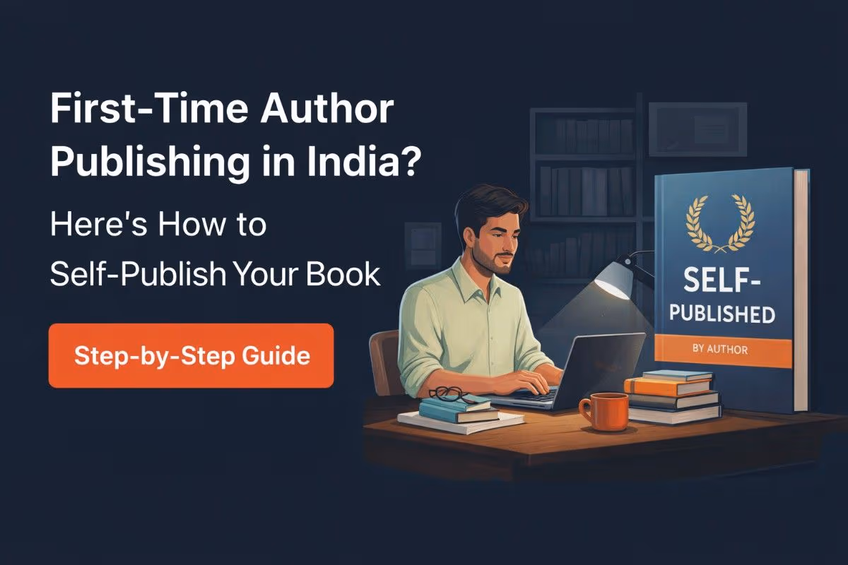 Self-Publishing vs Traditional Publishing in India: Compare the Models