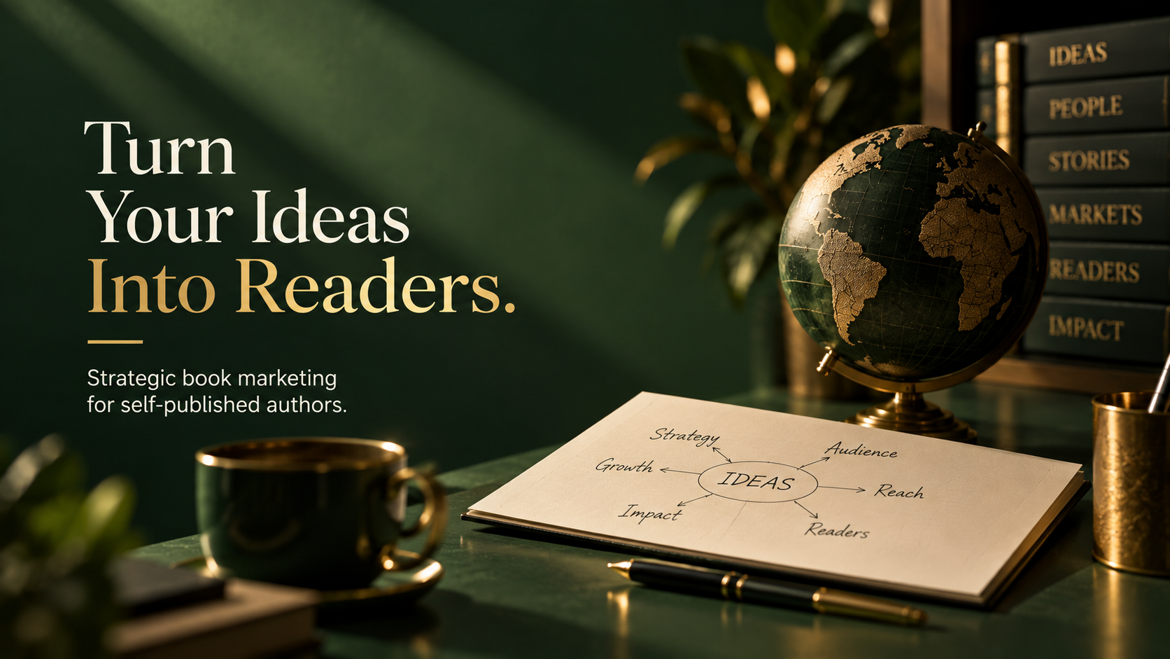 How to Market and Sell a Self-Published Book: A Practical Guide