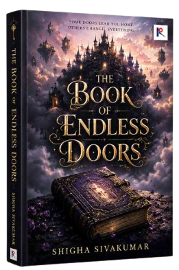 THE BOOK OF ENDLESS DOORS