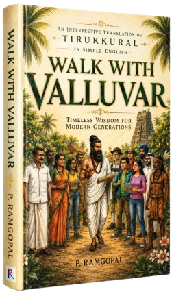 Walk with Valluvar