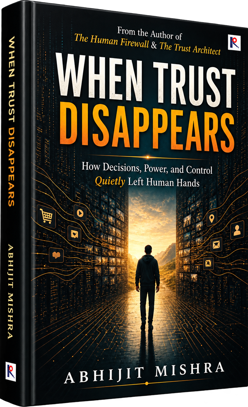 When Trust Disappears