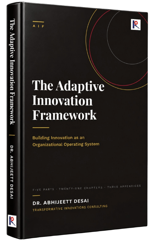 The Adaptive Innovation Framework